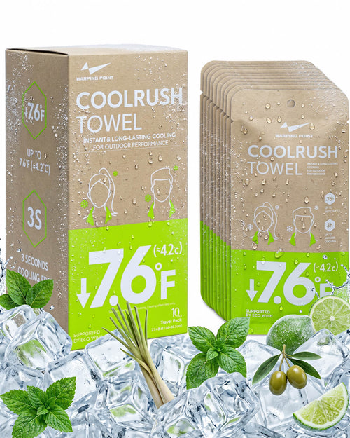CoolRush Towel